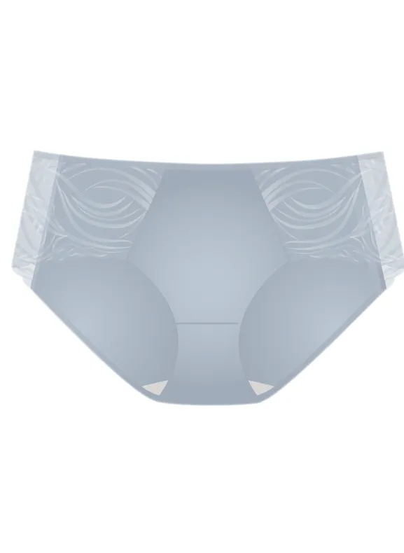 Simply Charm Midi Panty 024-081421