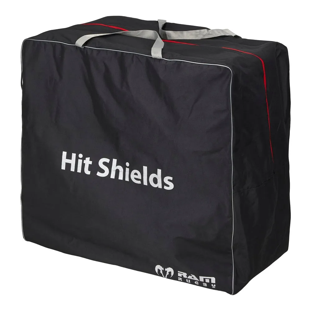 Single Wedge Hit Shields