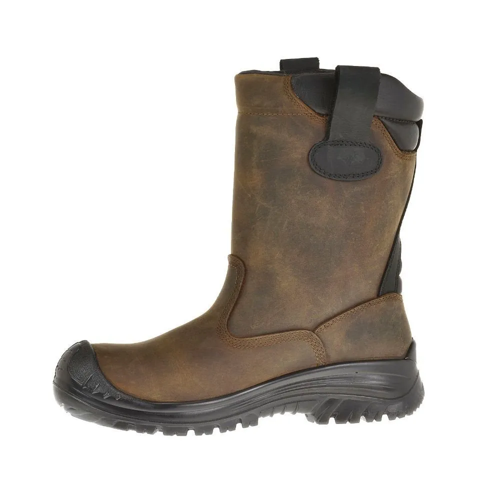 Sixton Ranch S3 Werklaars Wol 81411-07