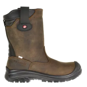 Sixton Ranch S3 Werklaars Wol 81411-07