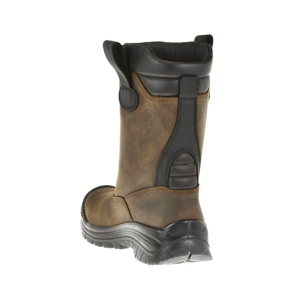 Sixton Ranch S3 Werklaars Wol 81411-07