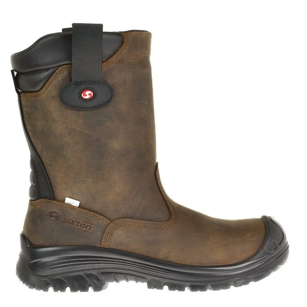 Sixton Ranch S3 Werklaars Wol 81411-07