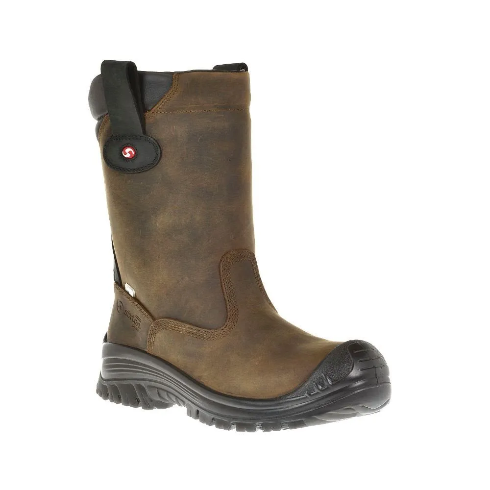 Sixton Ranch S3 Werklaars Wol 81411-07
