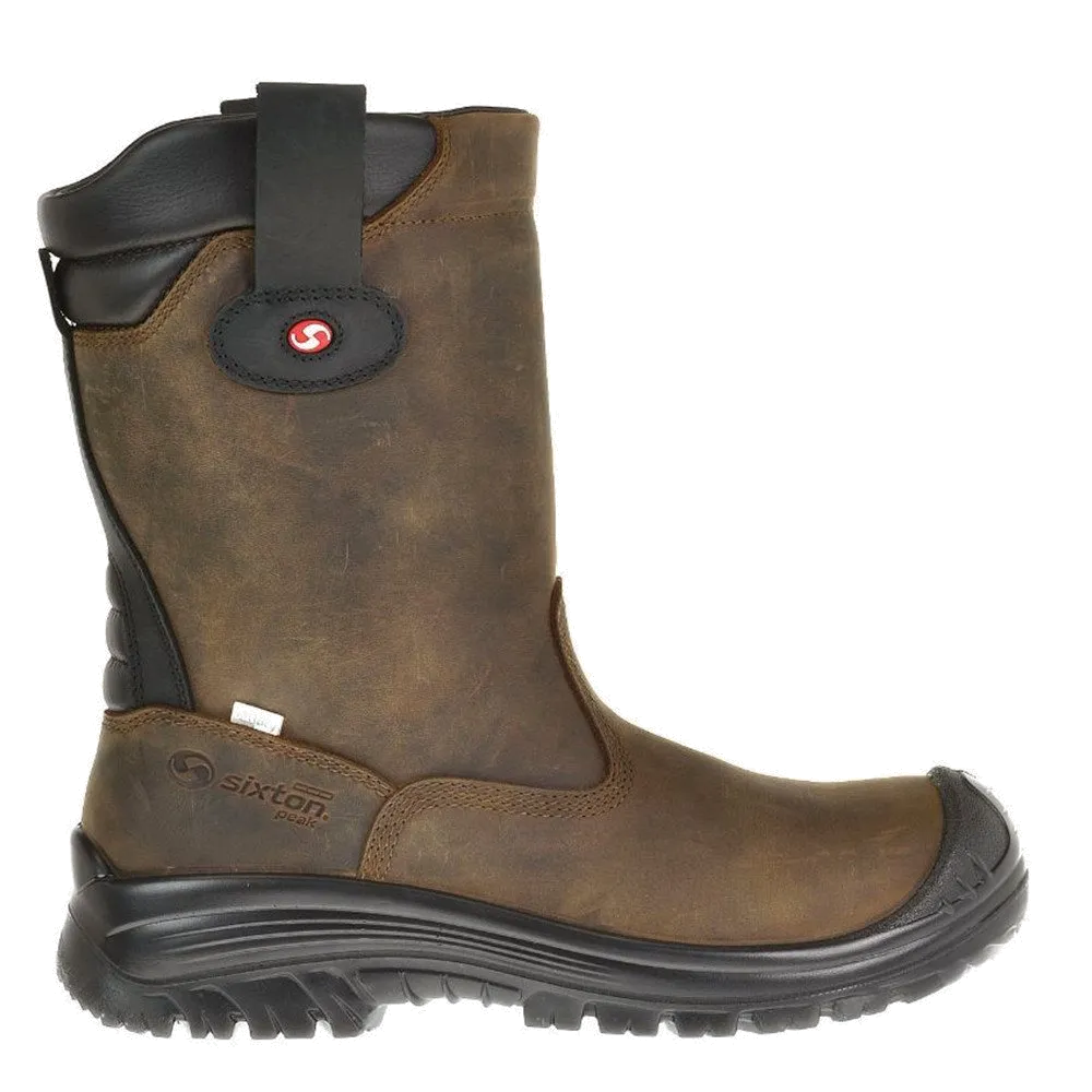 Sixton Ranch S3 Werklaars Wol 81411-07