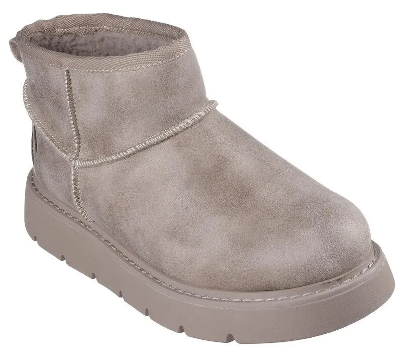 Skechers 169018 Keepsakes Stiefel für Damen mit weiter Passform