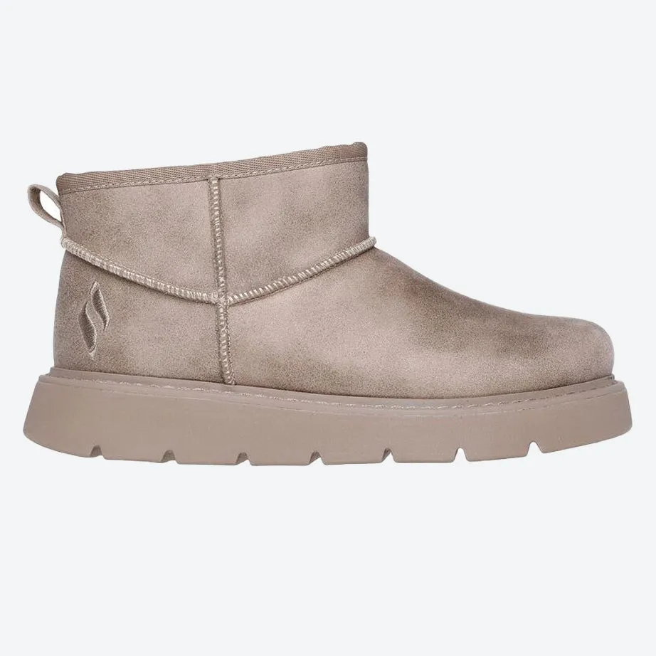 Skechers 169018 Keepsakes Stiefel für Damen mit weiter Passform