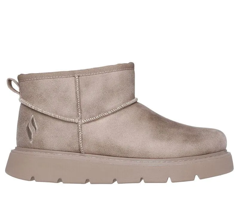 Skechers 169018 Keepsakes Stiefel für Damen mit weiter Passform