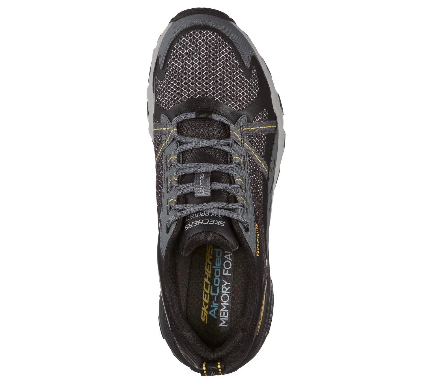 Skechers 237303 Max Protect Walking-Sneaker für Herren in weiter Passform