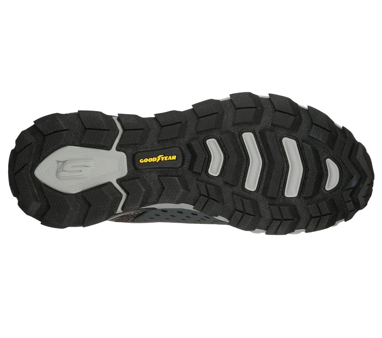 Skechers 237303 Max Protect Walking-Sneaker für Herren in weiter Passform