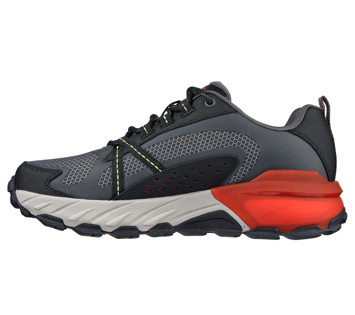 Skechers 237303 Max Protect Walking-Sneaker für Herren in weiter Passform