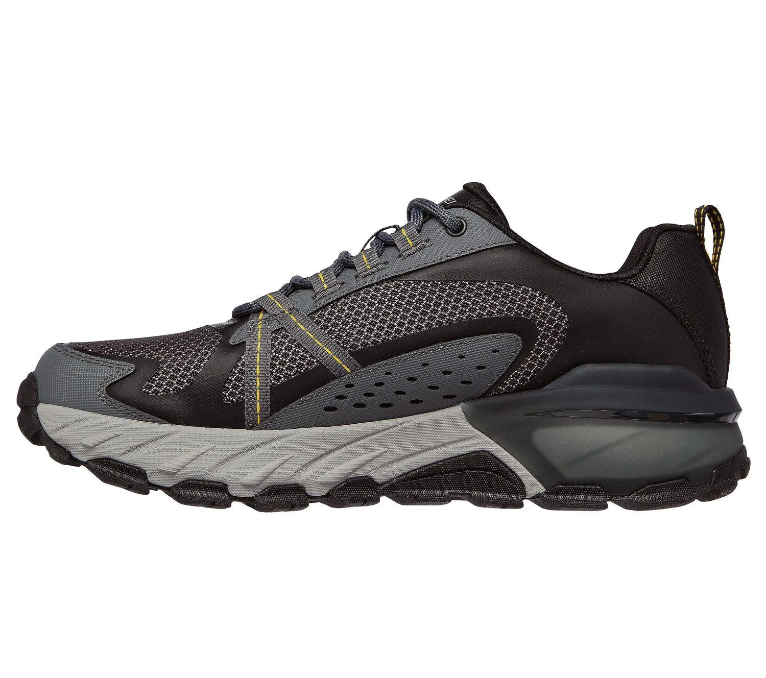 Skechers 237303 Max Protect Walking-Sneaker für Herren in weiter Passform