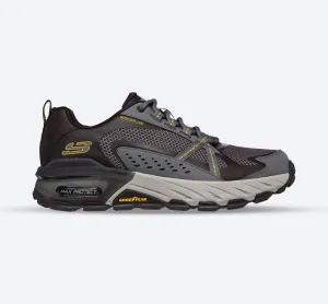 Skechers 237303 Max Protect Walking-Sneaker für Herren in weiter Passform