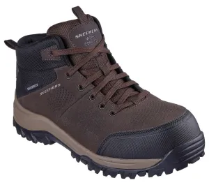 Skechers Relment-Erett Composite Toe