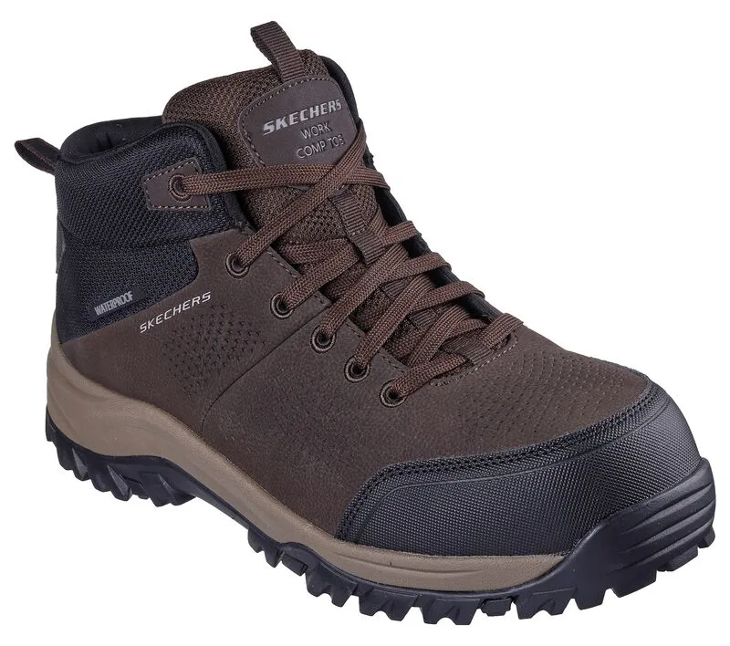 Skechers Relment-Erett Composite Toe