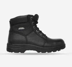 Skechers Workshire 77009 Herrenstiefel in weiter Passform