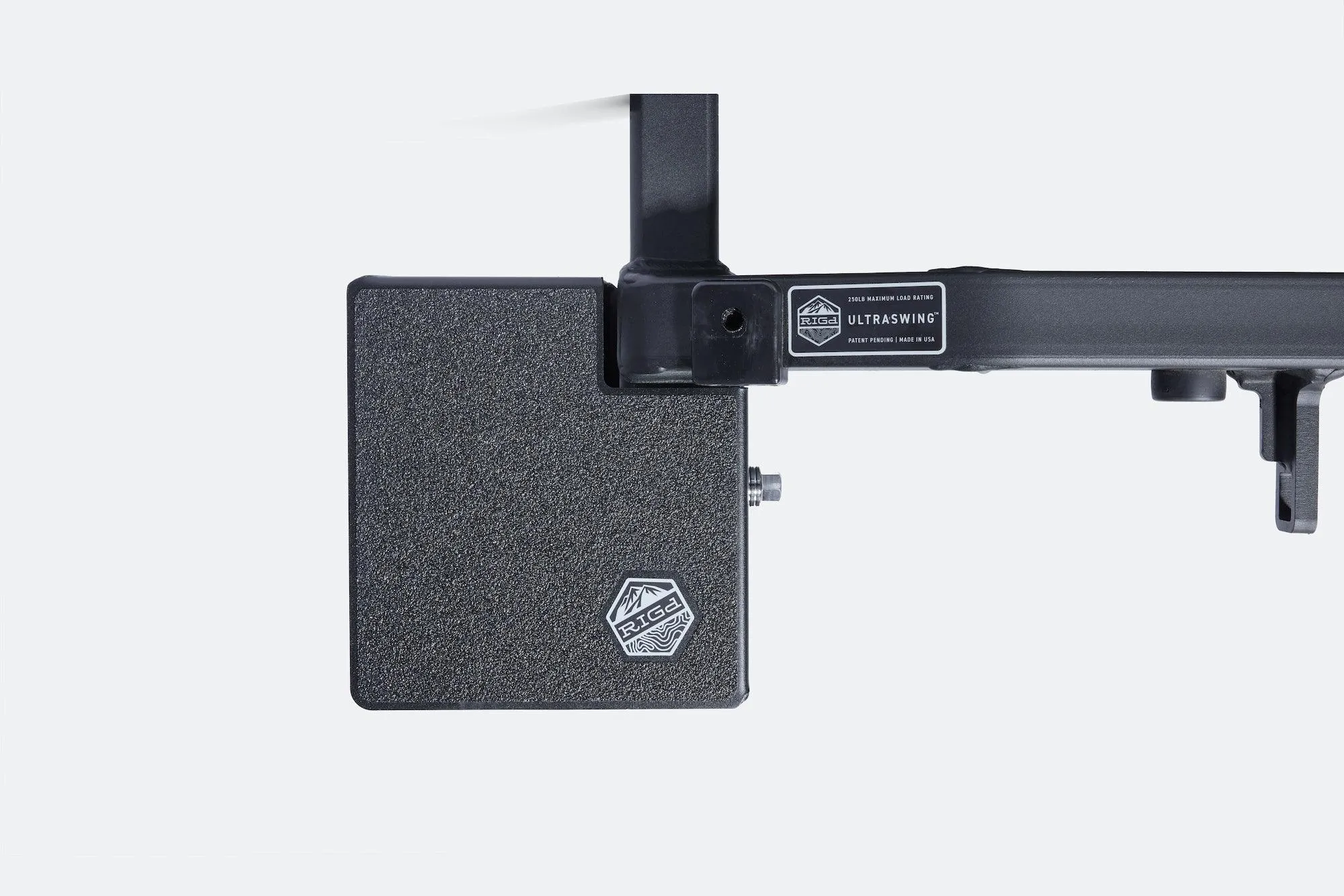 SKEP™ Skid Plate Hitch Step | RIGd Supply