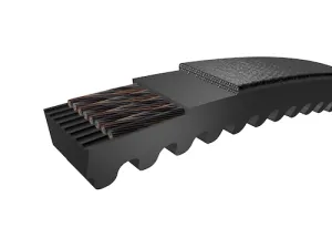 SKF PHG XPA2082 - Cogged Raw Edge Wedge Belt
