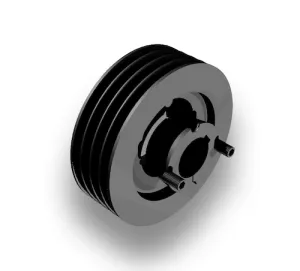SKF PHP 4SPB425TB - Wedge Belt Pulley