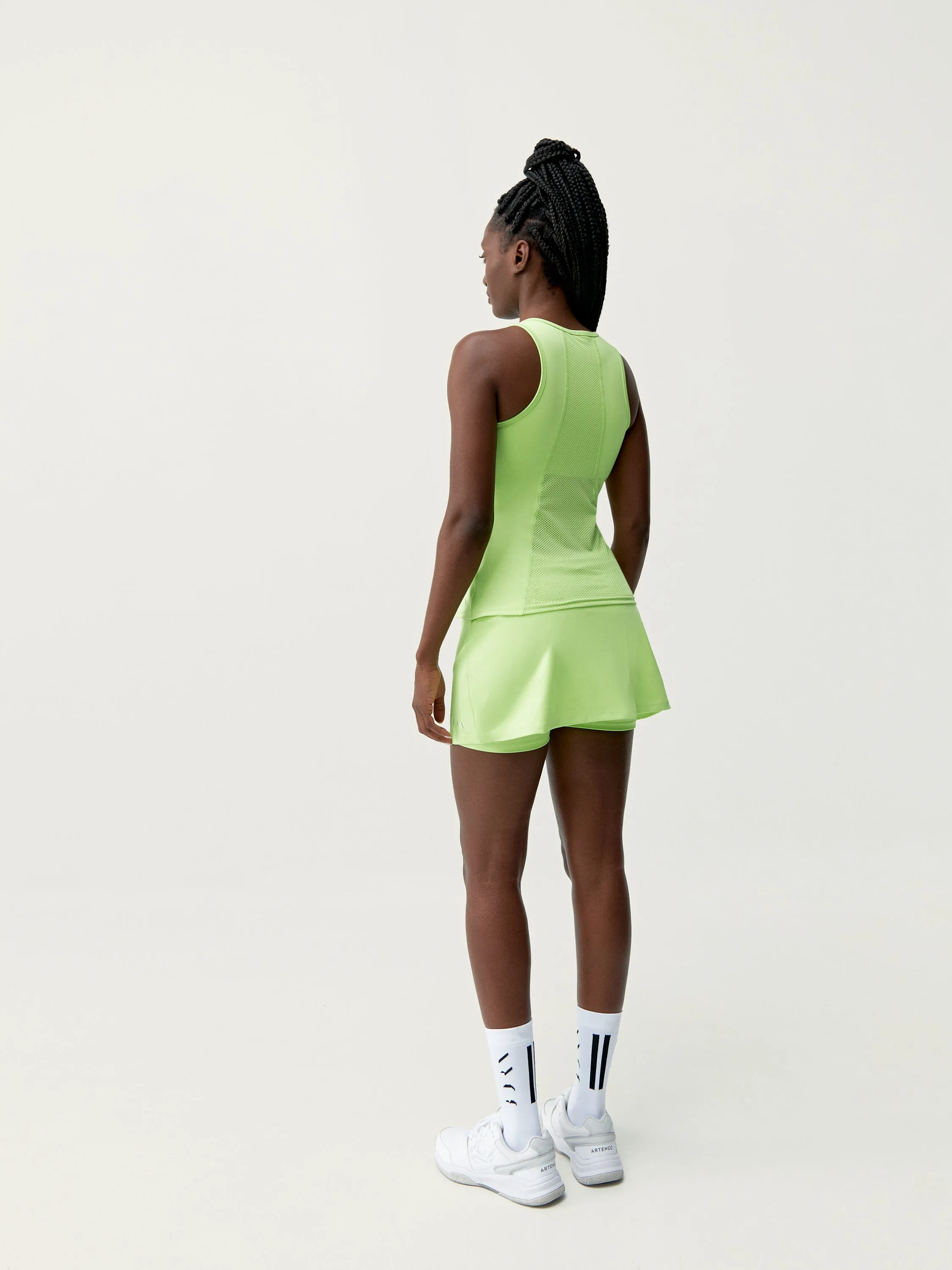 Skirt Davis Lime Bright