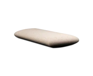 SleepWell Pillow - Classic Shape Copper Gel Memory Foam Pillow