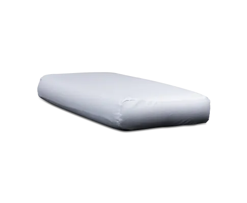 SleepWell Pillow - Classic Shape Copper Gel Memory Foam Pillow