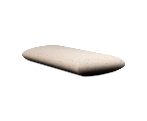 SleepWell Pillow - Classic Shape Copper Gel Memory Foam Pillow