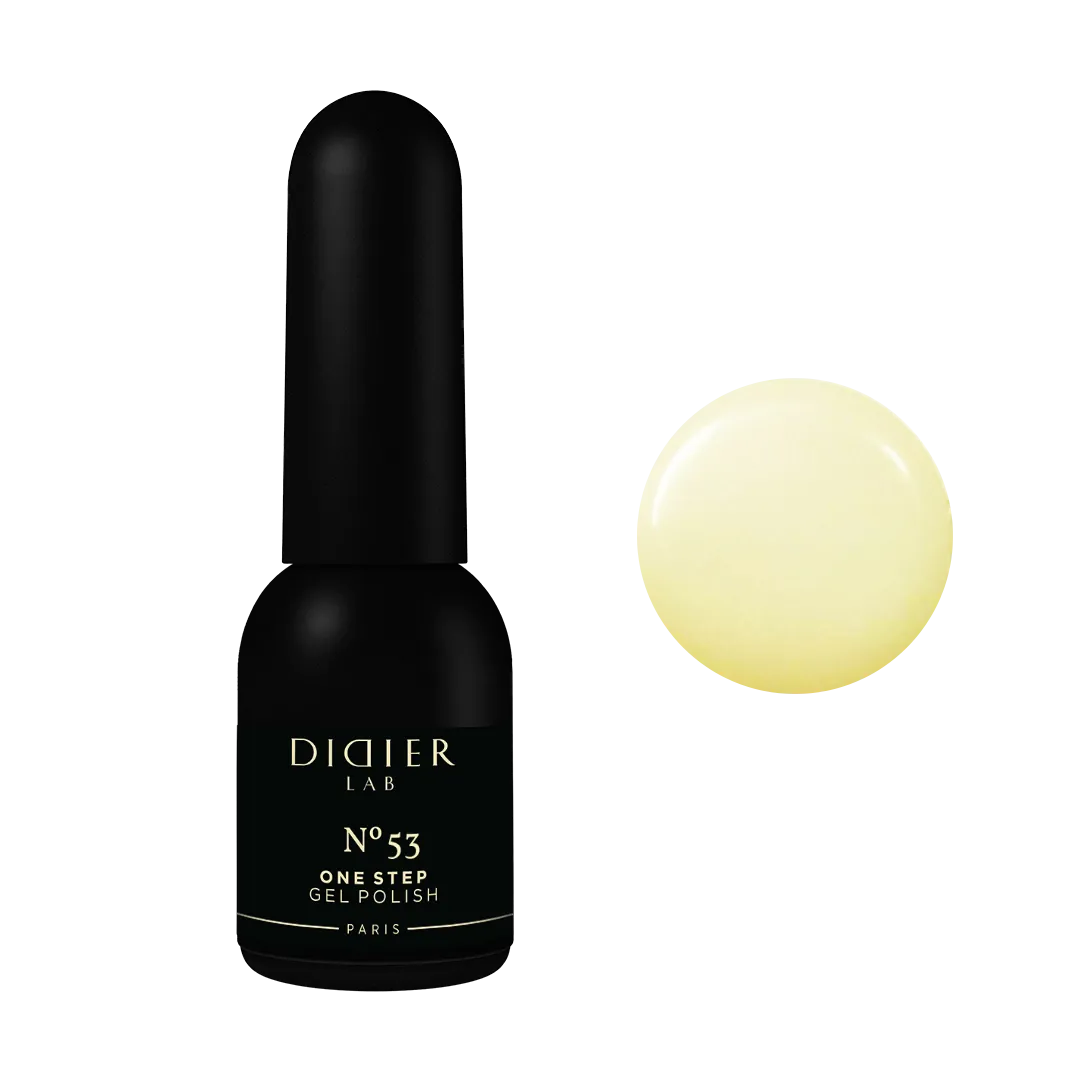 Smalto semipermanente, One Step, No53, Didier Lab, 10ml