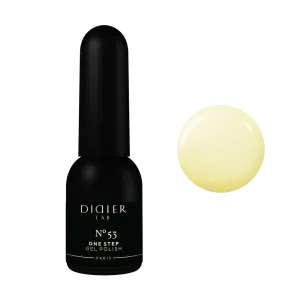 Smalto semipermanente, One Step, No53, Didier Lab, 10ml