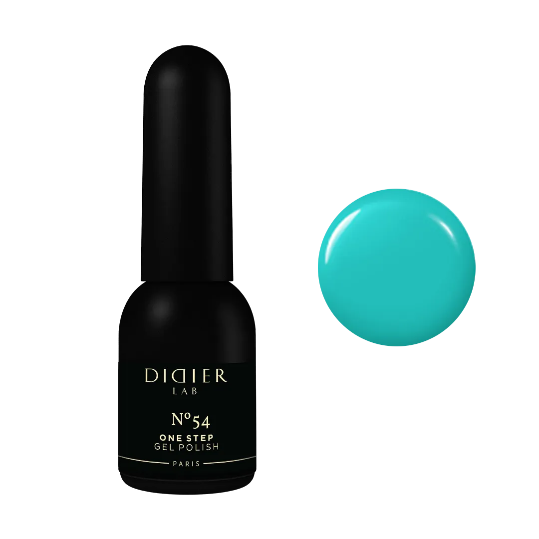 Smalto semipermanente, One Step, No54, Didier Lab, 10ml