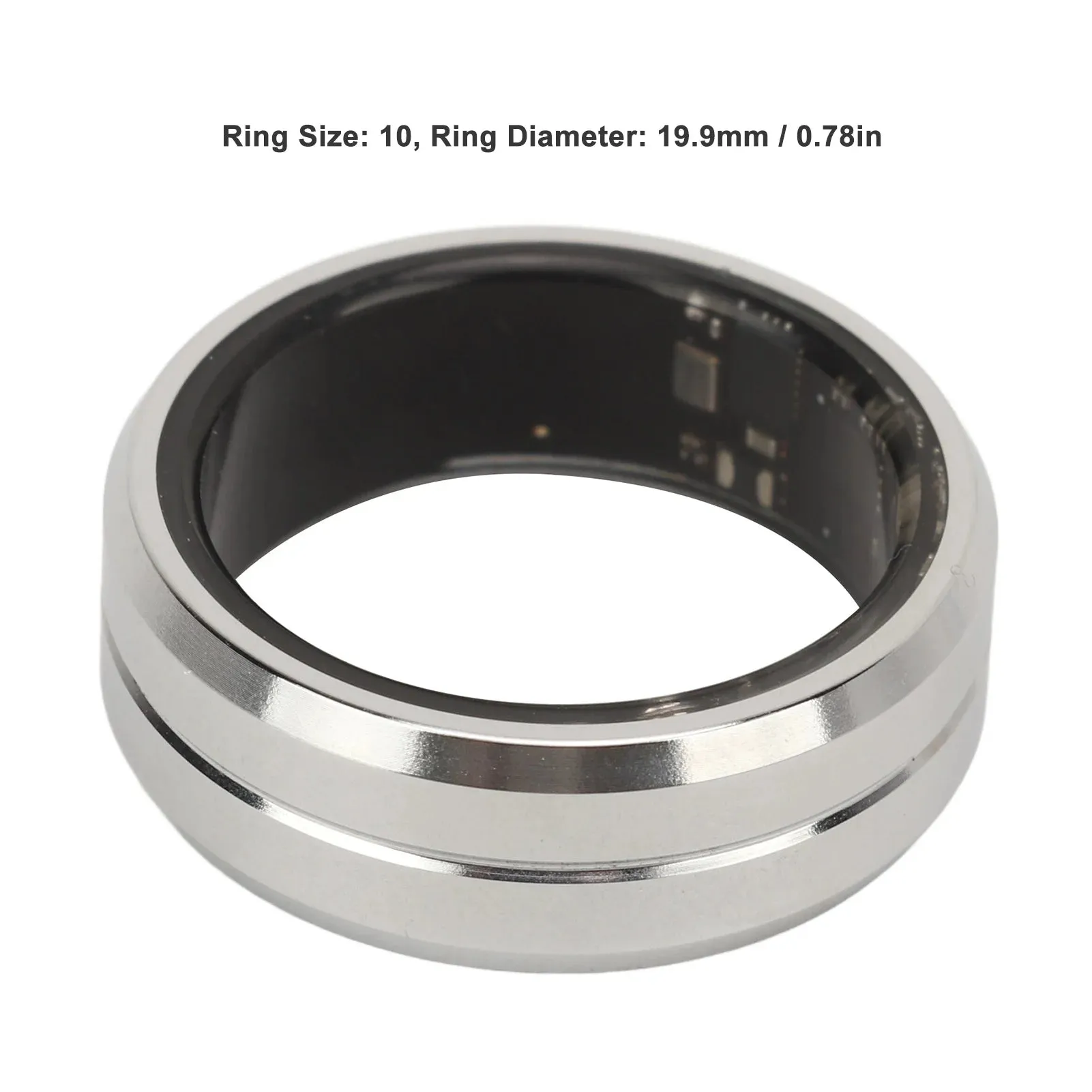 Smart Health Ring Fitness