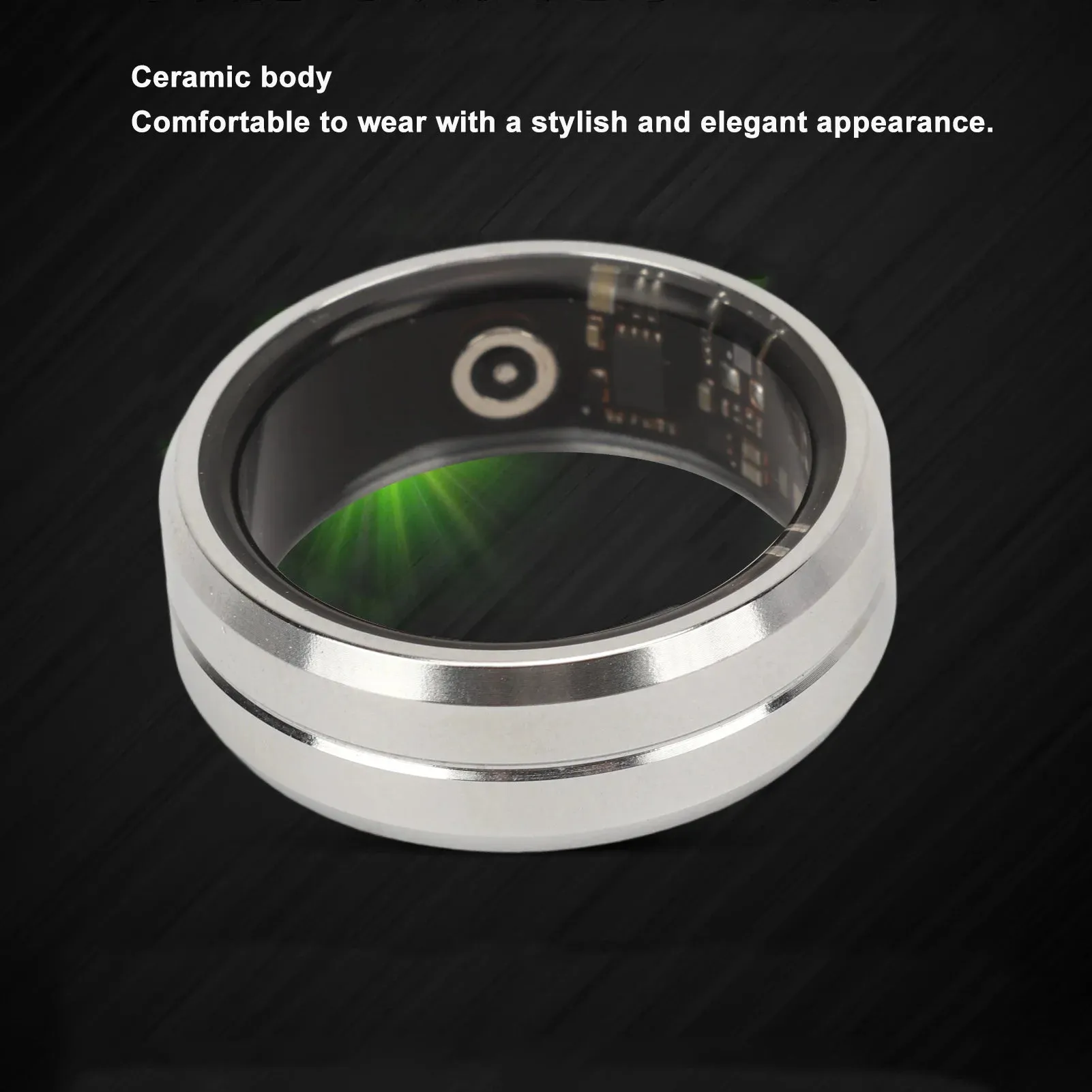 Smart Health Ring Fitness