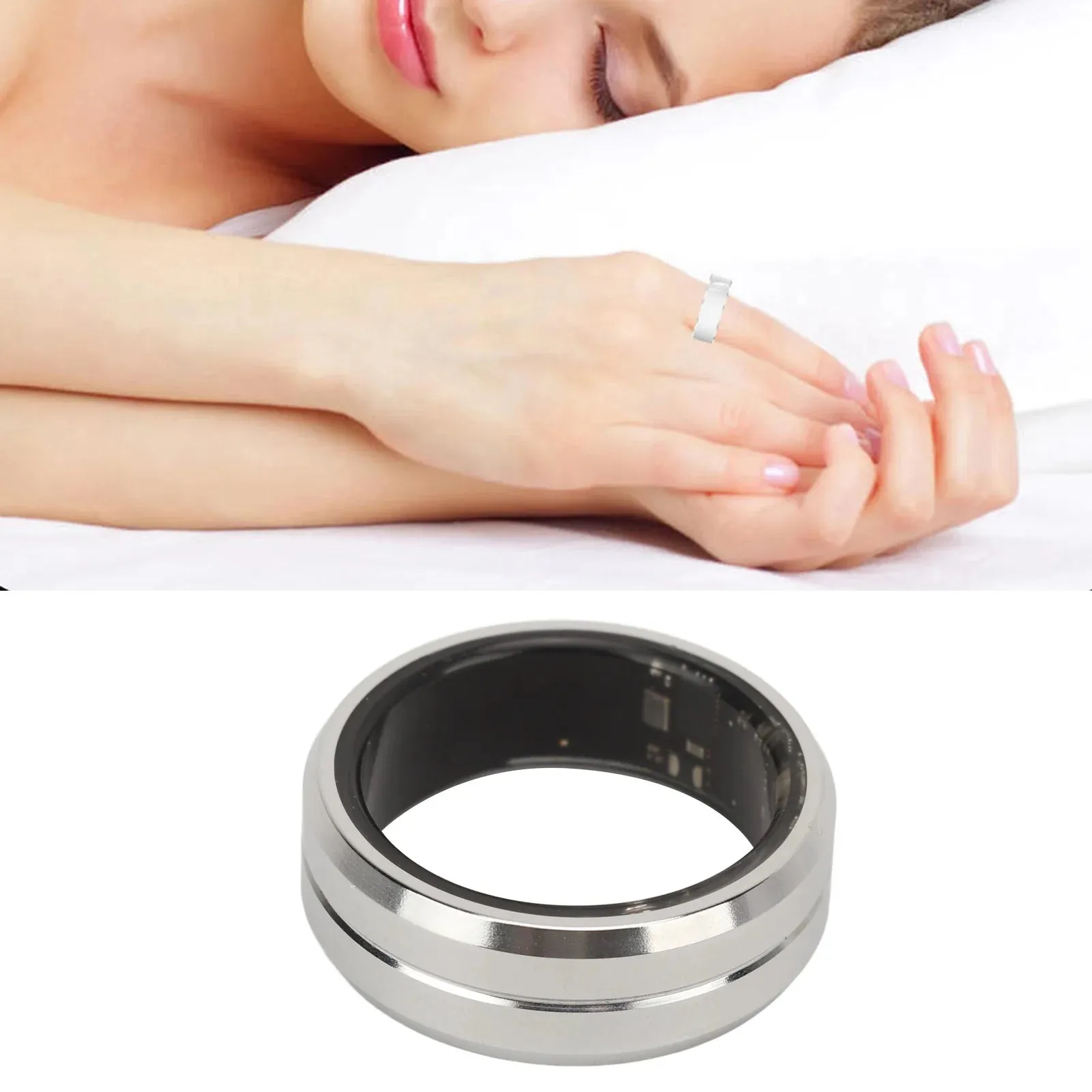 Smart Health Ring Fitness