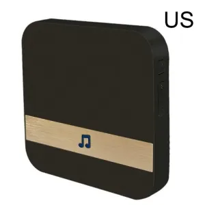 Smart Wireless Video Doorbell Camera Home Security Monitor