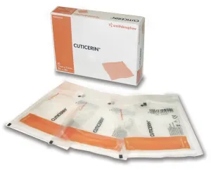 Smith & Nephew Cuticerin Gauze Dressing 3" x 8" Non-aqueous, Non-linting Dressing (Box of 10 Each)