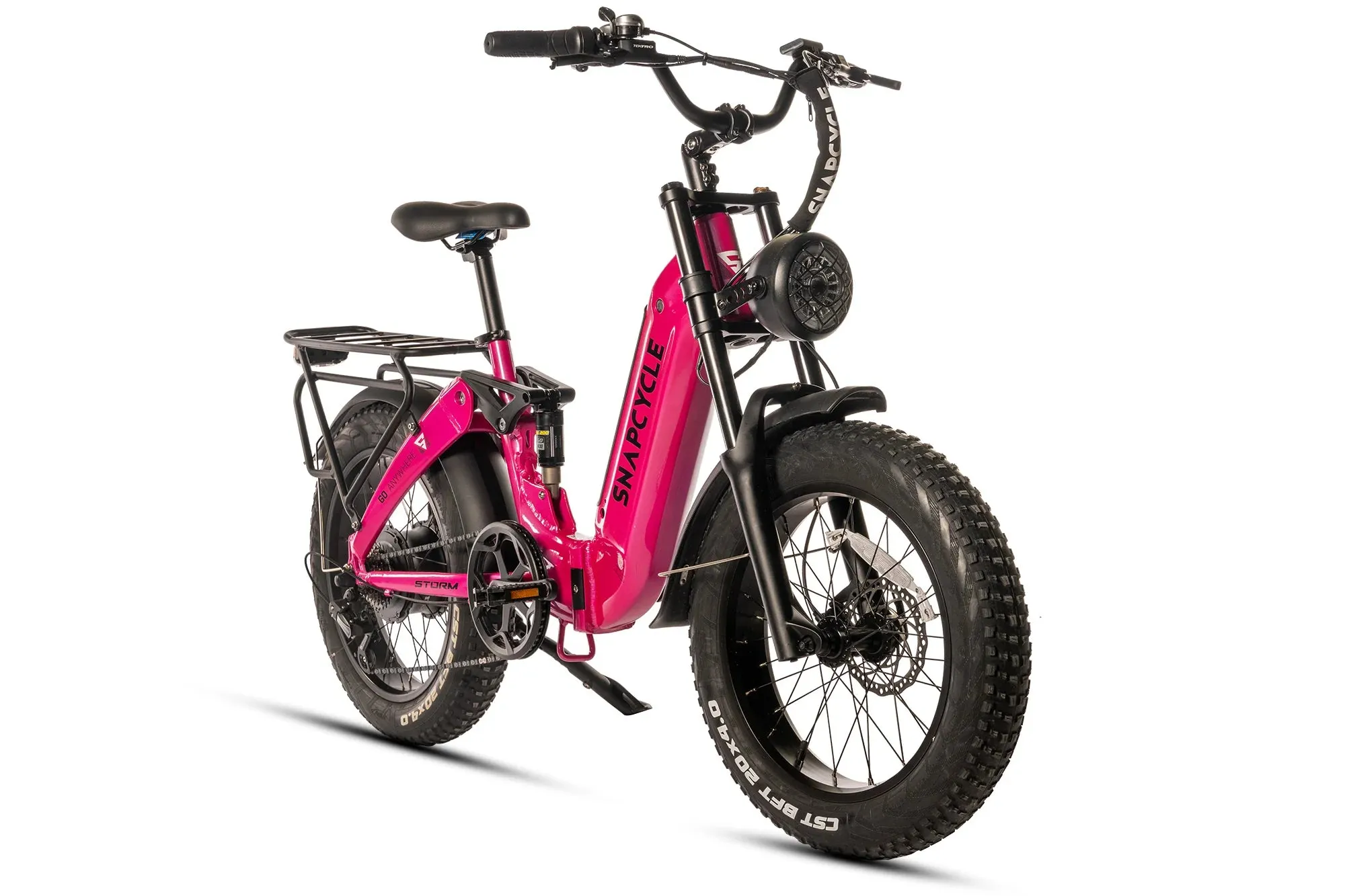 Snapcycle Storm E-Bike
