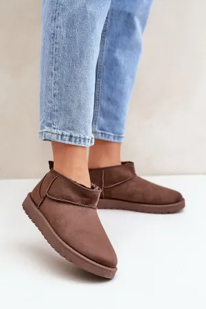 Snow boots