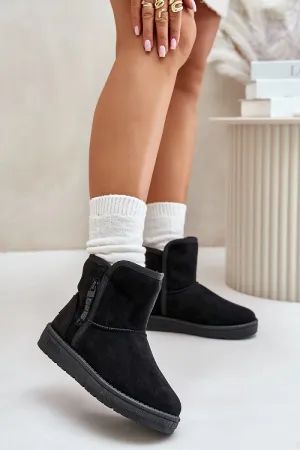 Snow boots