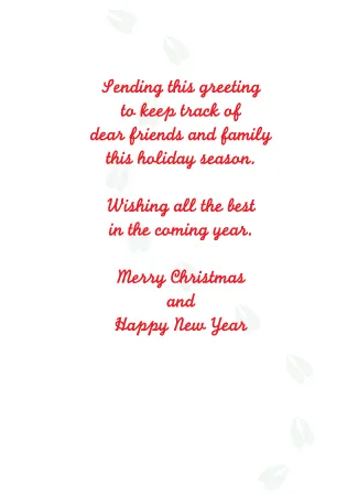 Snowman Christmas Cards