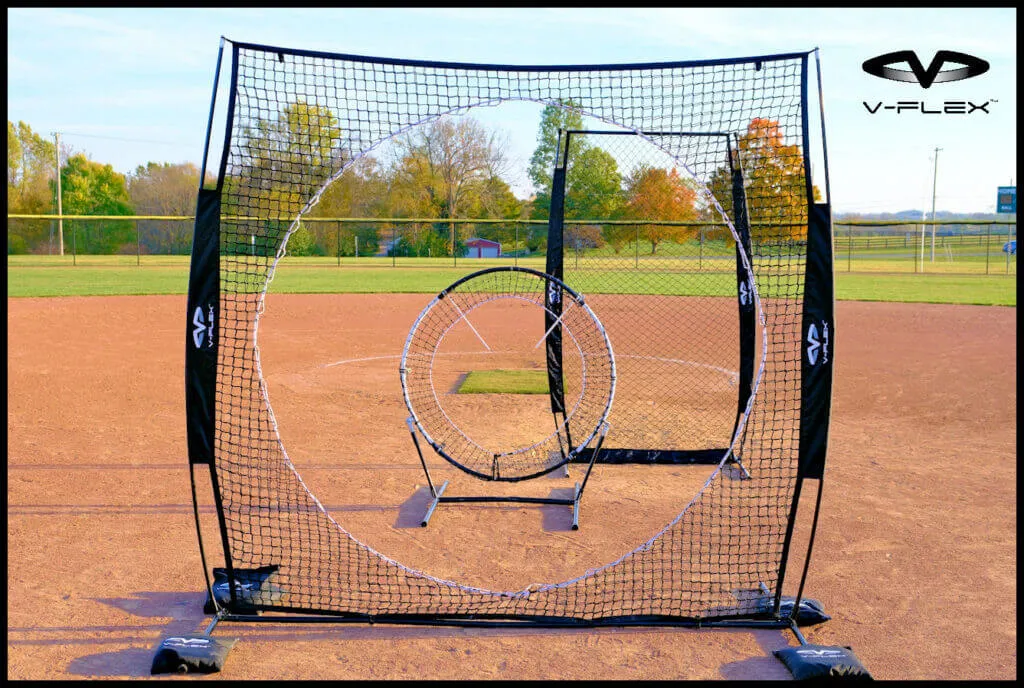 Softball Pitching Accuracy Trainer – Master Strike Zone Precision & Command Like a Pro