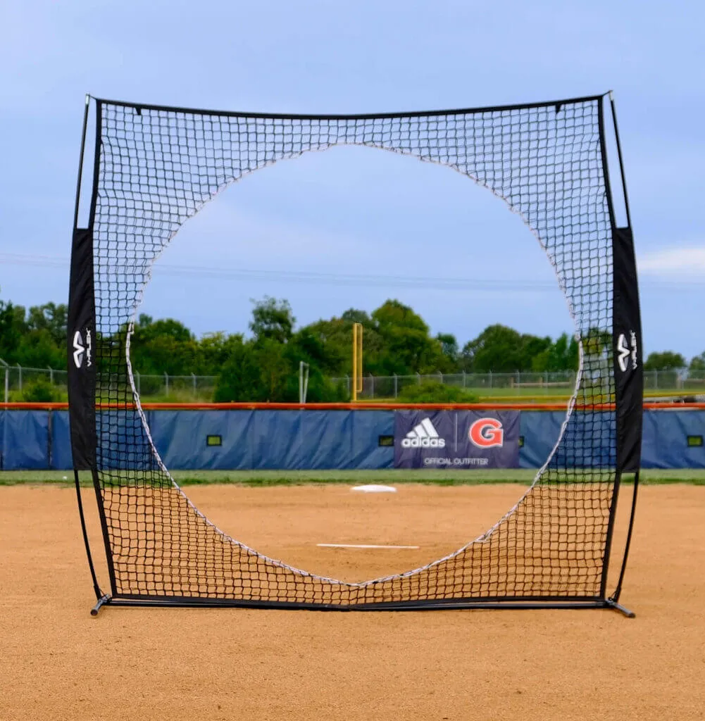 Softball Pitching Accuracy Trainer – Master Strike Zone Precision & Command Like a Pro