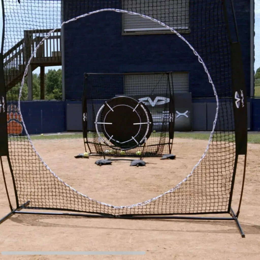 Softball Pitching Accuracy Trainer – Master Strike Zone Precision & Command Like a Pro
