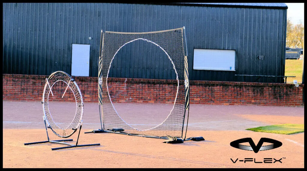 Softball Pitching Accuracy Trainer – Master Strike Zone Precision & Command Like a Pro