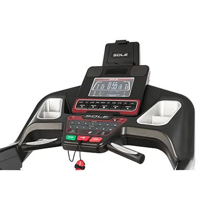 Sole TT8 Light Commercial Treadmill