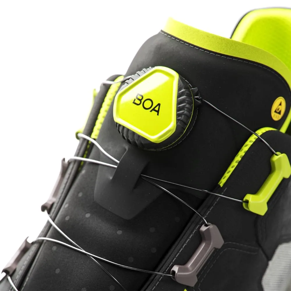 Solid Gear Vapor 3 Air BOA Werksandalen S1Ps SG80016