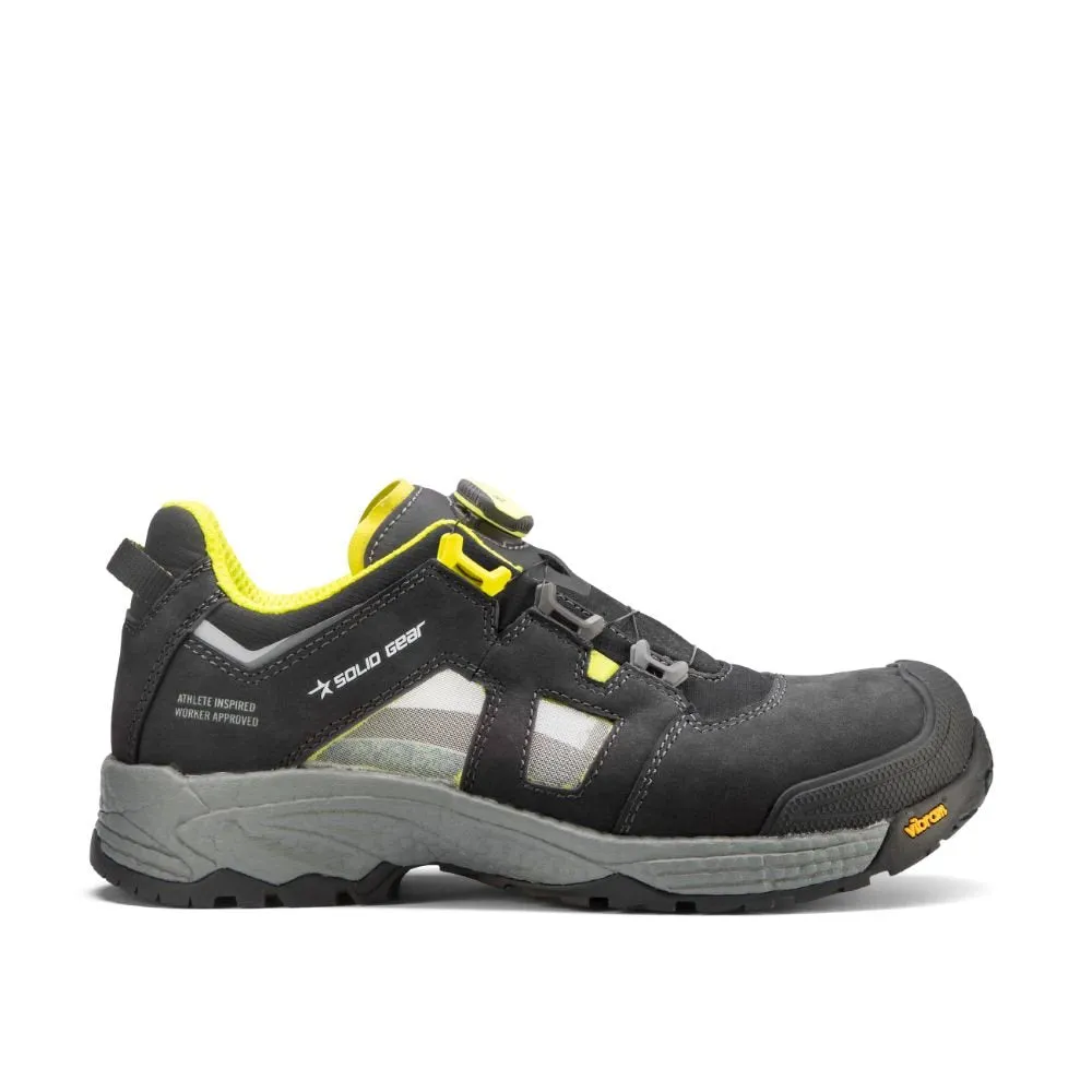Solid Gear Vapor 3 Air BOA Werksandalen S1Ps SG80016