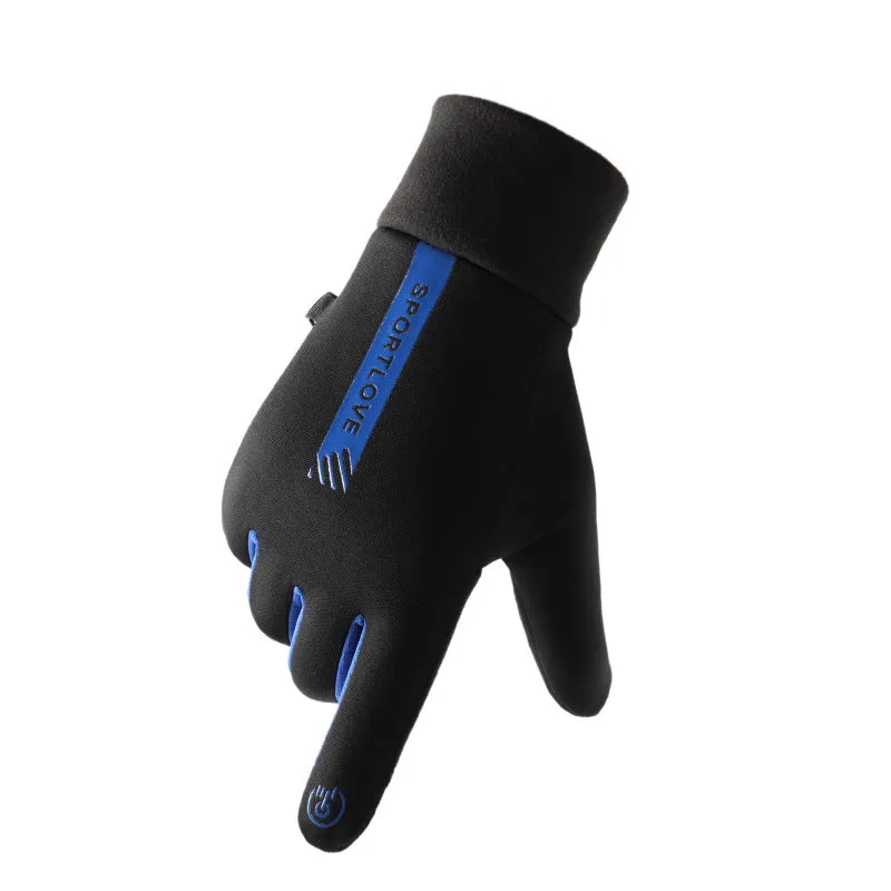 Sophie - Winter Waterdichte Touchscreen Handschoenen Voor Buitenactiviteiten