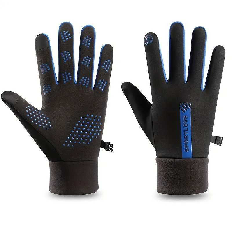 Sophie - Winter Waterdichte Touchscreen Handschoenen Voor Buitenactiviteiten