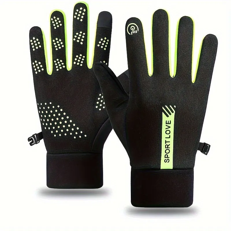 Sophie - Winter Waterdichte Touchscreen Handschoenen Voor Buitenactiviteiten