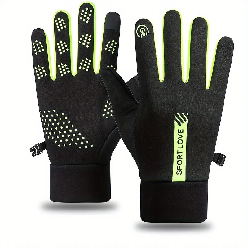Sophie - Winter Waterdichte Touchscreen Handschoenen Voor Buitenactiviteiten