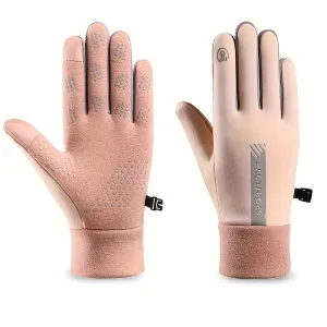Sophie - Winter Waterdichte Touchscreen Handschoenen Voor Buitenactiviteiten
